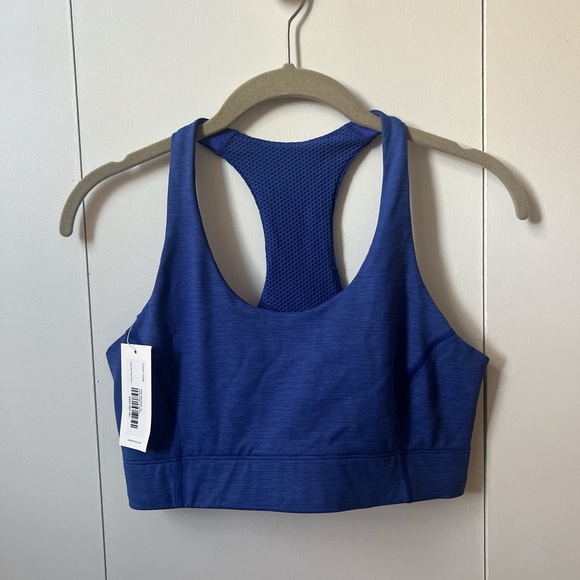 Bright Blue Doing Things Bra from OV - Picture 1 of 3